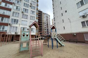 3-к квартира, 130 м², 2/11 эт.