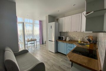 1-к квартира, 48 м², 11/17 эт.