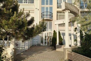 Апартаменты, 24 м², 3/4 эт.