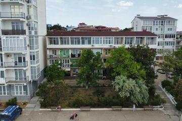 Апартаменты, 14,5 м², 1/4 эт.