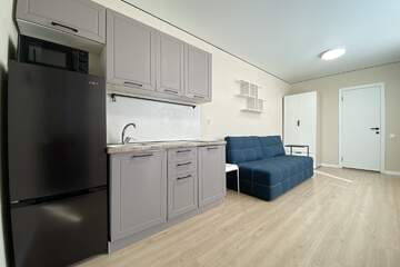 Жилое помещение, 22 м², 2/3 эт.