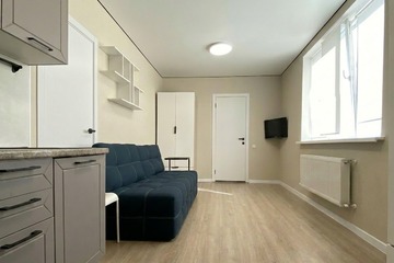 Доля в квартире, 43,8 м², 2/3 эт.