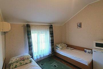 Апартаменты, 13 м², 4/4 эт.